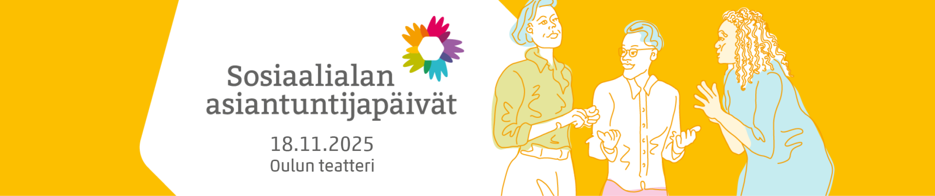 Sosiaalialan asiantuntijapäivät