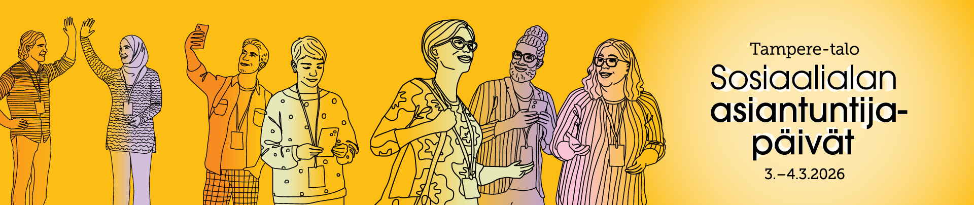 Sosiaalialan asiantuntijapäivät