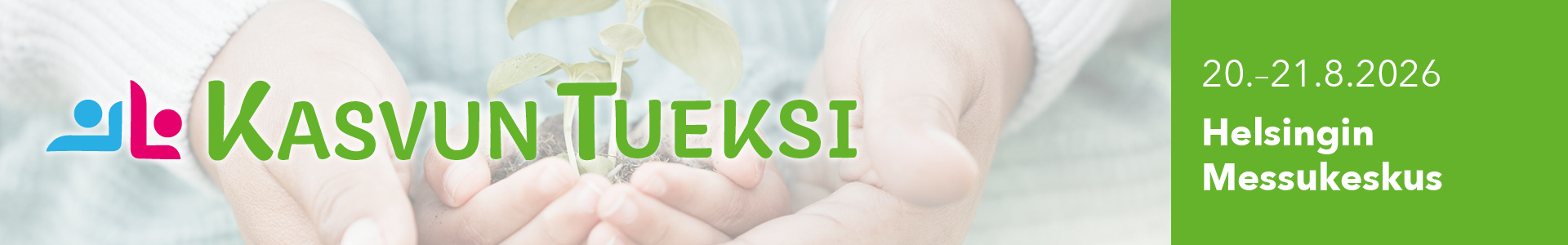 Kasvun tueksi